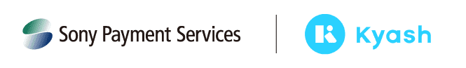 ソニーペイメントサービス、Kyashロゴ