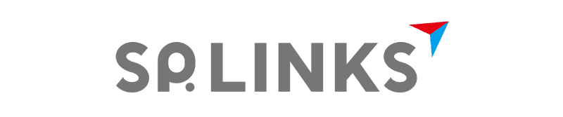 SP.LINKS株式会社ロゴ