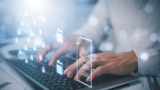 適切な情報管理への取り組み