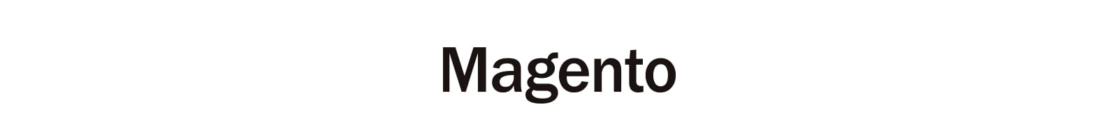 Magento