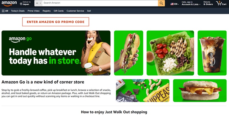 Amazon Go