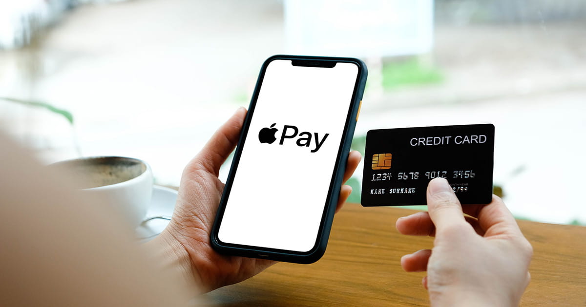 Apple Payとは？セキュリティ対策や仕組み、導入するメリット・デメリット