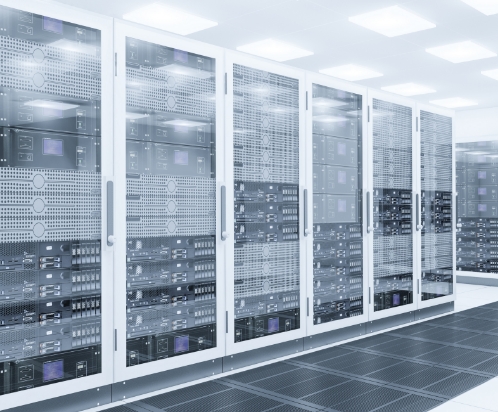 データセンターのイメージ画像