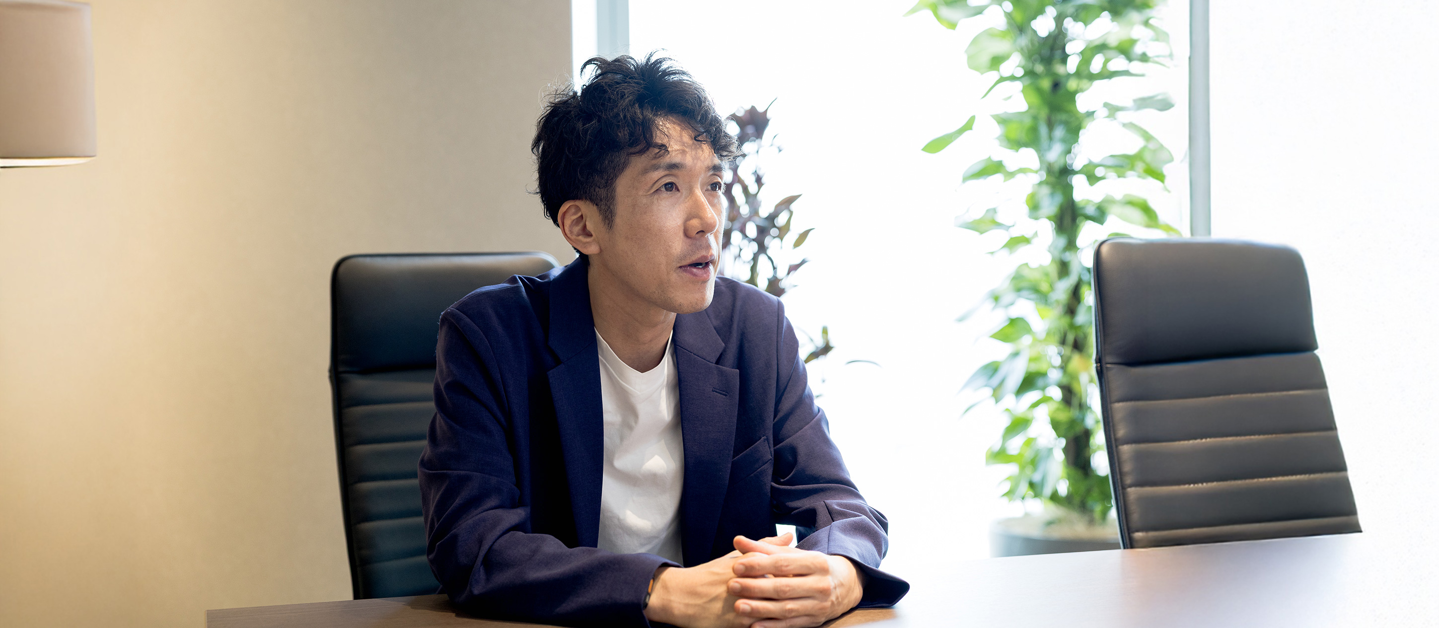 代表取締役社長 野村 亮輔