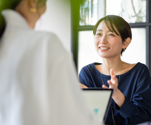 キャリアプランニング面談のイメージ画像