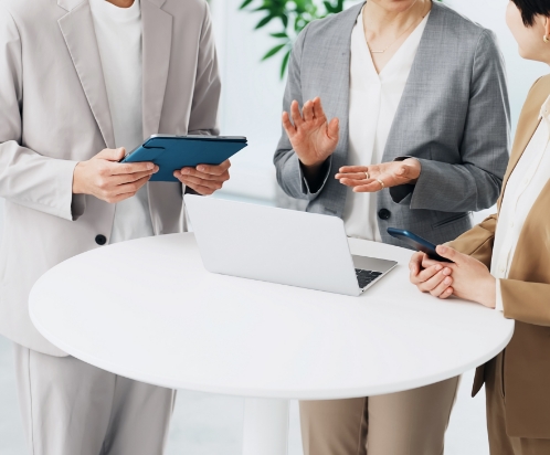 人材交流のイメージ画像