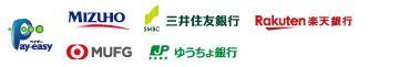 銀行・ゆうちょ