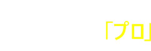 機能重視の「プロ」